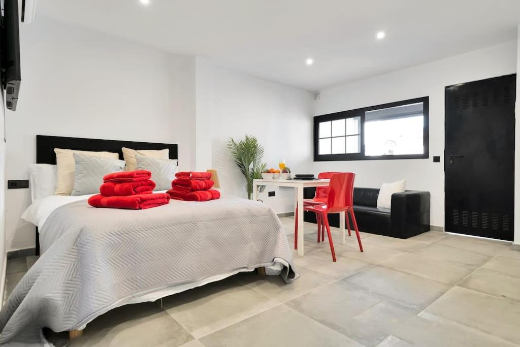 Apartment Moderno Estudio Con Wifi En - Vistamar 16 Estudio Marbella