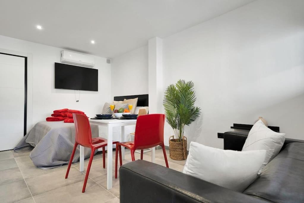 Apartment Moderno Estudio Con Wifi En - Vistamar 16 Estudio Marbella