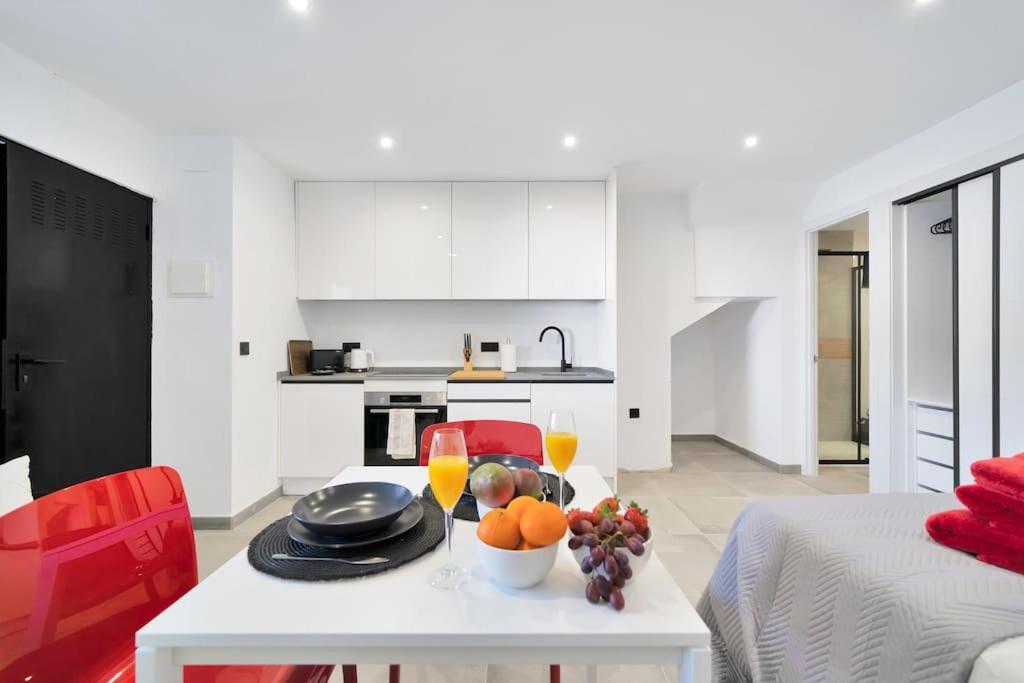 Apartment Moderno Estudio Con Wifi En - Vistamar 16 Estudio