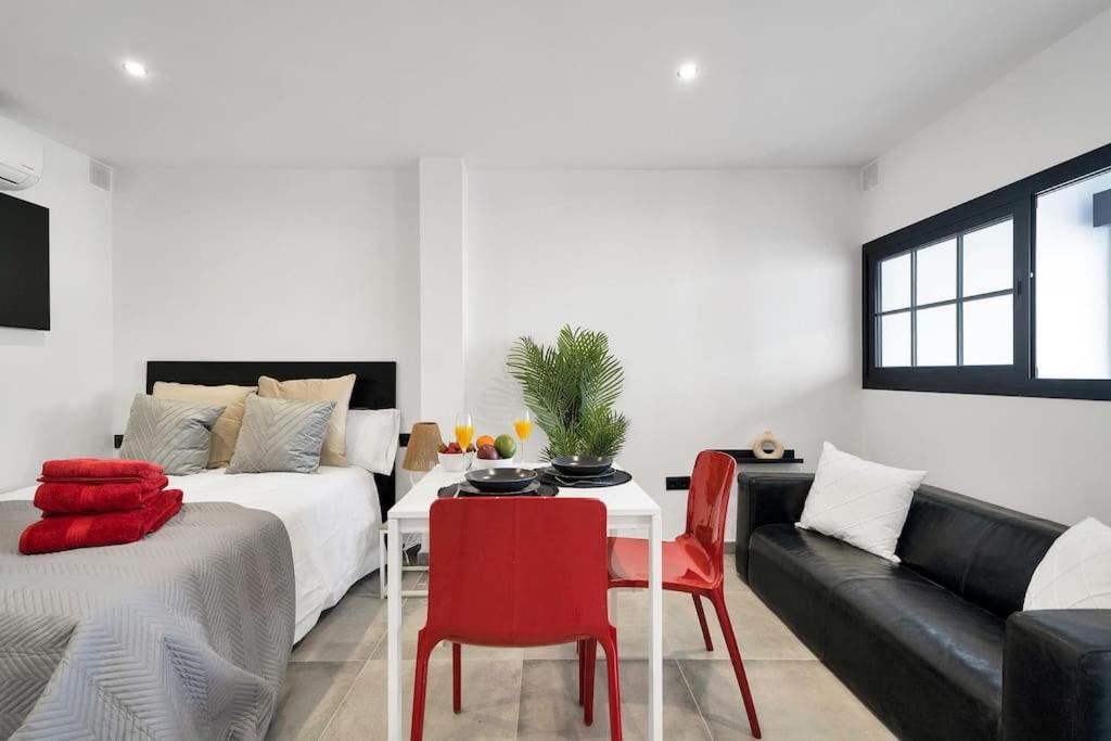 Apartment Moderno Estudio Con Wifi En - Vistamar 16 Estudio *