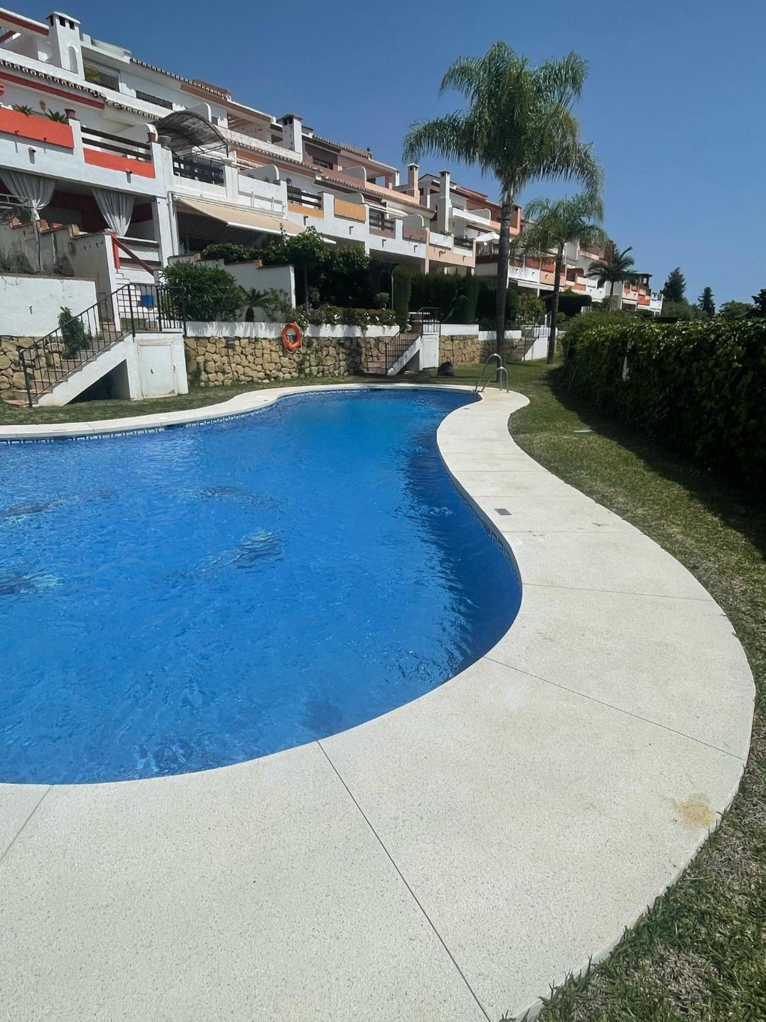 Moderno Estudio Con Wifi En - Vistamar 16 Estudio Marbella