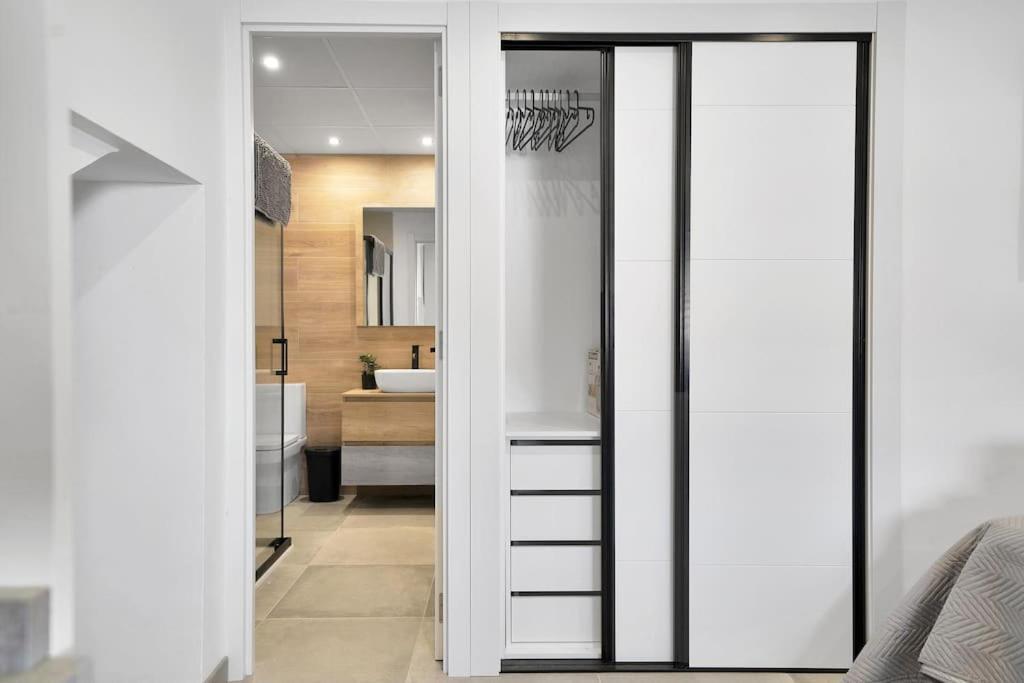 Apartament Moderno Estudio Con Wifi En - Vistamar 16 Estudio *