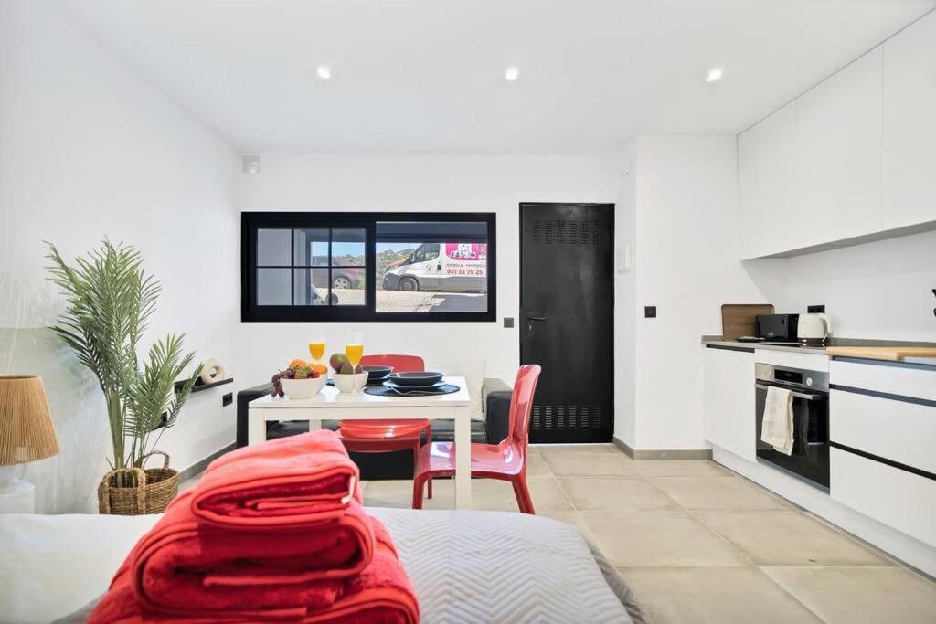 Apartament Moderno Estudio Con Wifi En - Vistamar 16 Estudio *