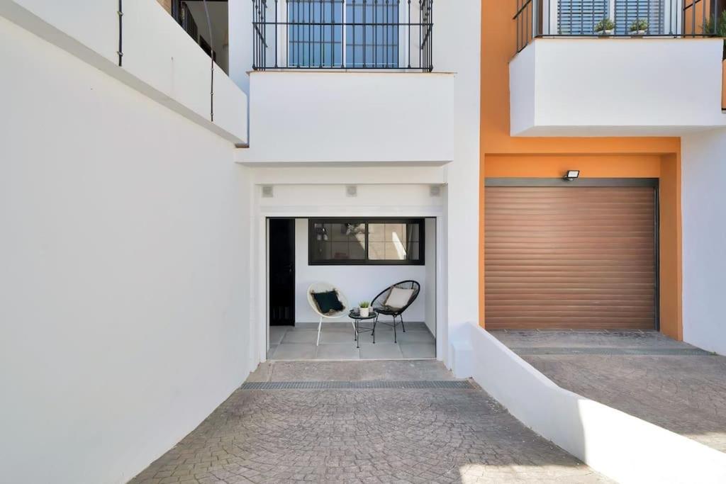 Moderno Estudio Con Wifi En - Vistamar 16 Estudio Marbella