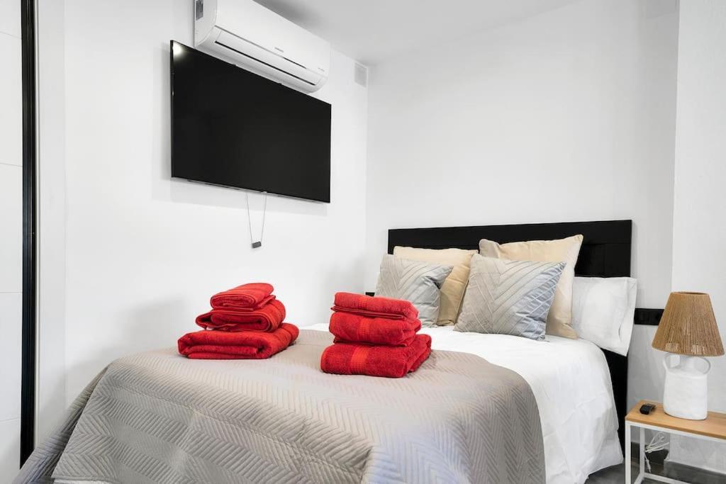 Apartament Moderno Estudio Con Wifi En - Vistamar 16 Estudio *