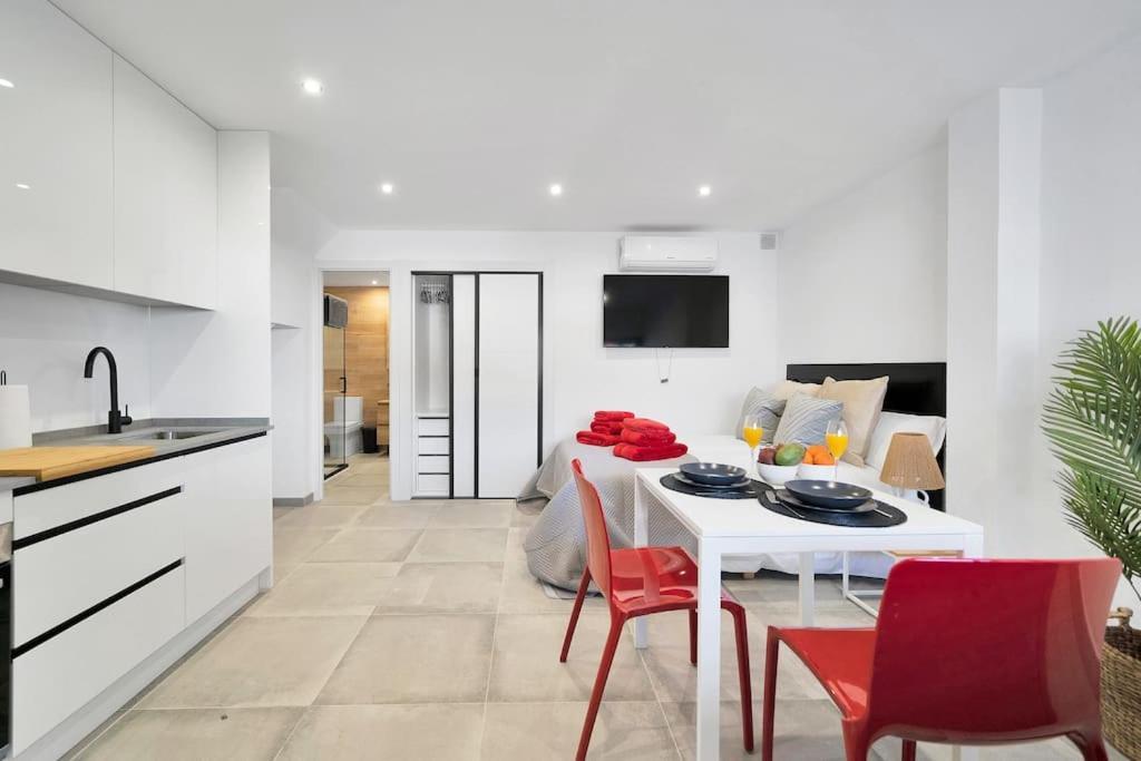 Apartament Moderno Estudio Con Wifi En - Vistamar 16 Estudio